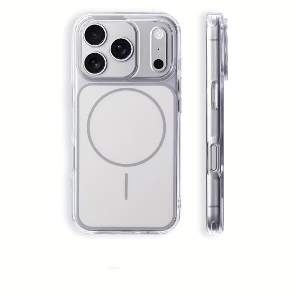 Husa Creative Case p/u Iphone 17 Pro [White]
