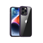 Husa Screen Geeks Fashion bumper iPhone 14 Pro [Deep-Purple]