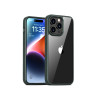 Husa Screen Geeks Fashion bumper iPhone 14 Pro [Green]