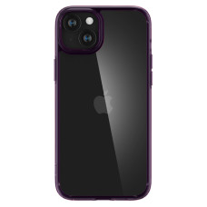 Husa Screen Geeks Fashion bumper iPhone 15 Plus [Deep-Purple]