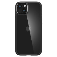Husa Screen Geeks Fashion bumper iPhone 15 Plus [Black]