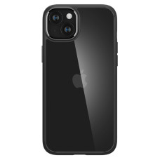 Husa Screen Geeks Fashion bumper iPhone 15 Plus [Black]