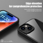 Husa Screen Geeks Fashion bumper iPhone 15 Plus [Black]