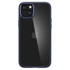Husa Screen Geeks Fashion bumper iPhone 15 Plus [Navy-Blue]