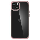 Чехол Screen Geeks Fashion bumper iPhone 15 Plus [Pink-Sand]