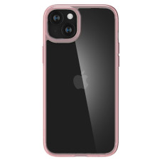 Husa Screen Geeks Fashion bumper iPhone 15 Plus [Pink-Sand]