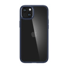 Husa Screen Geeks Fashion bumper iPhone 15 [Navy-Blue]