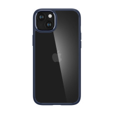 Husa Screen Geeks Fashion bumper iPhone 15 [Navy-Blue]