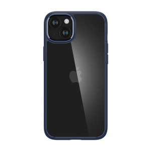 Husa Screen Geeks Fashion bumper iPhone 15 [Navy-Blue]