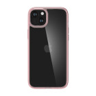 Husa Screen Geeks Fashion bumper iPhone 15 [Pink-Sand]