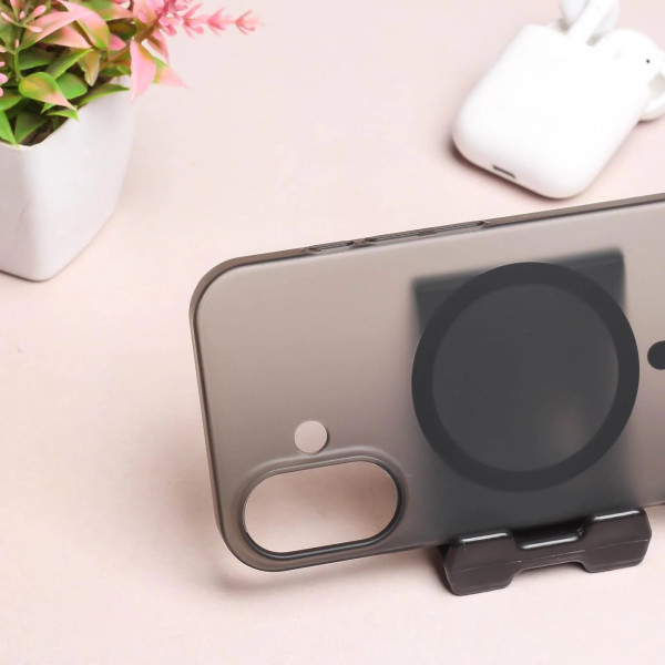 Чехол Flex Case p/u Iphone 17 [black]