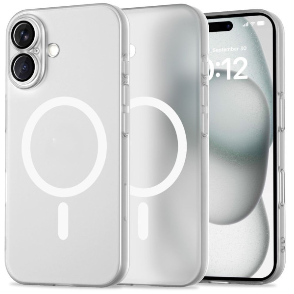 Husa Flex Case p/u Iphone 17 [white]