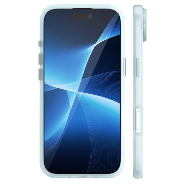 Husa Flex Case p/u Iphone 17 Air [Sierra blue]