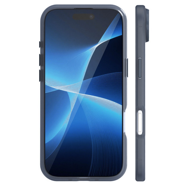 Husa Flex Case p/u Iphone 17 Air [blue]