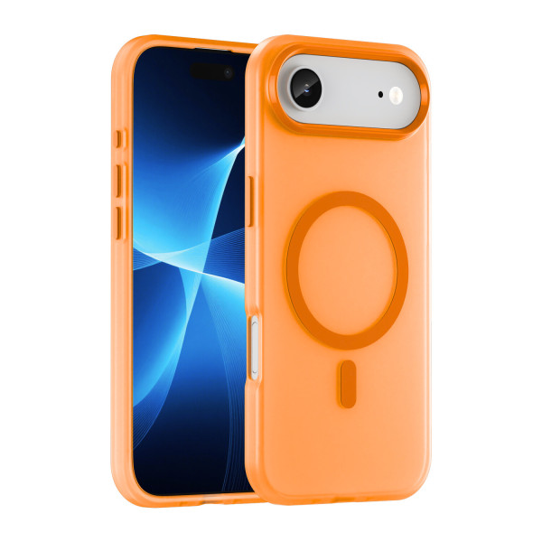 Husa Flex Case p/u Iphone 17 Air [orange]