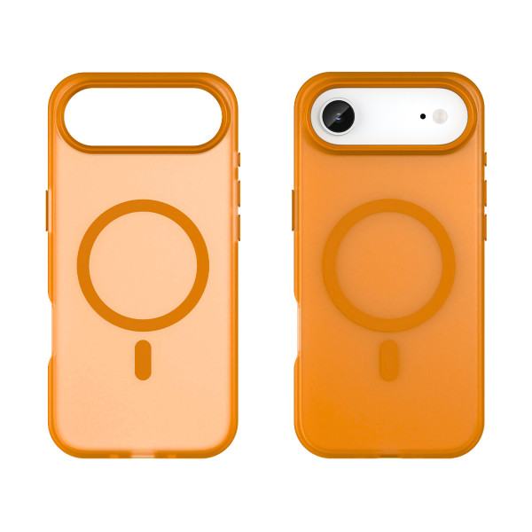 Husa Flex Case p/u Iphone 17 Air [orange]
