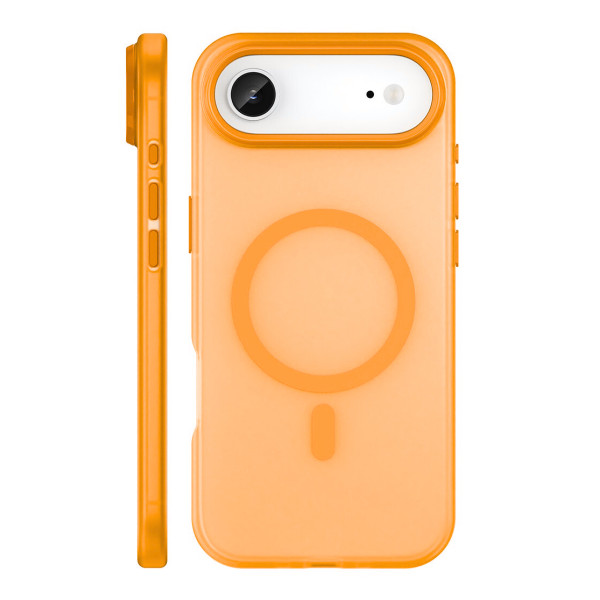 Husa Flex Case p/u Iphone 17 Air [orange]