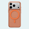 Husa Flex Case p/u Iphone 17 Pro Max [orange]
