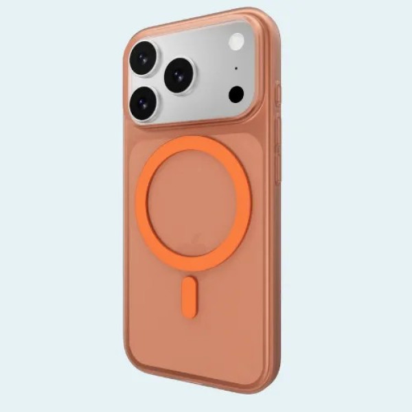 Husa Flex Case p/u Iphone 17 Pro Max [orange]