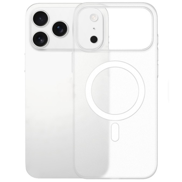 Husa Flex Case p/u Iphone 17 Pro [white]