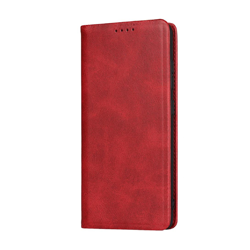 Чехол Screen Geeks Flip Deluxe Samsung Galaxy A23 [Red]