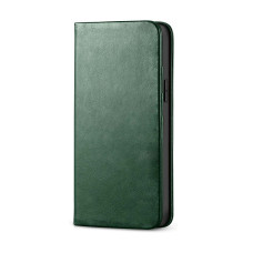 Husa Screen Geeks Flip Deluxe Samsung Galaxy A53 [Dark-Green]