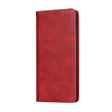 Husa Screen Geeks Flip Deluxe Samsung Galaxy A73 [Red]