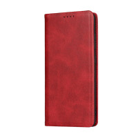 Husa Screen Geeks Flip Deluxe Xiaomi Redmi 10C [Red]