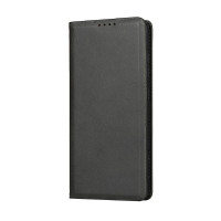 Husa Screen Geeks Flip Deluxe Samsung Galaxy S23 Ultra [Black]