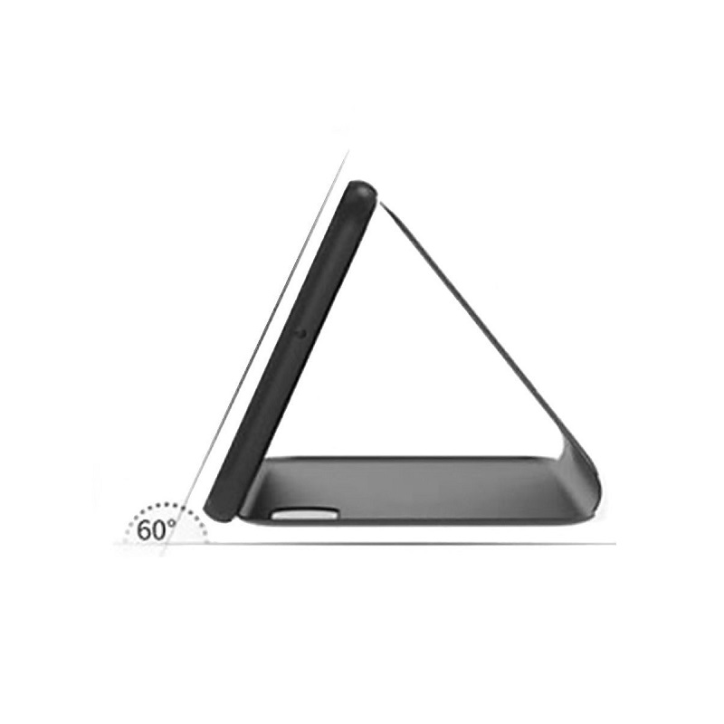 Husa Screen Geeks Flip Deluxe Samsung Galaxy S24 Ultra [Black]