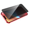 Защитное Стекло Screen Geeks G15 Anti-Spy For Apple iPhone 14/13/13 Pro [Black]