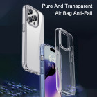 Husa Screen Geeks Han light Apple iPhone 12 Pro Max [Transparent]