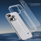 Чехол Screen Geeks Han light Apple iPhone 12 [Transparent]