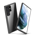 Husa Screen Geeks Hybrid Samsung Galaxy A54 [Black]