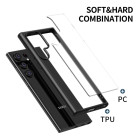 Husa Screen Geeks Hybrid Samsung Galaxy S23 [Black]