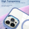 Чехол Screen Geeks Hybrid MagSafe Apple iPhone 11 [Wine Red]
