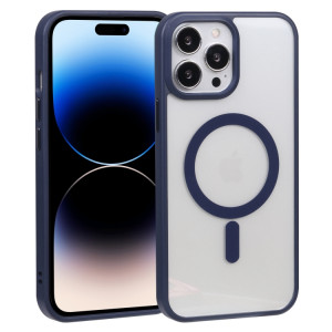 Husa Screen Geeks Hybrid MagSafe Apple iPhone 12 Pro Max [Navy Blue]