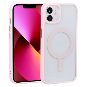 Husa Screen Geeks Hybrid MagSafe Apple iPhone 12 [Pink Sand]
