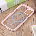 Чехол Screen Geeks Hybrid MagSafe Apple iPhone 12 [Pink Sand]