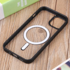 Husa Screen Geeks Hybrid MagSafe Apple iPhone 13 Pro [Black]