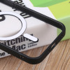 Чехол Screen Geeks Hybrid MagSafe Apple iPhone 13 [Black]