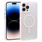 Husa Screen Geeks Hybrid MagSafe Apple iPhone 14 Pro Max [Pink Sand]