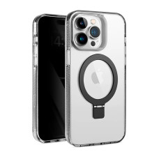 Husa Screen Geeks Luxury Apple iPhone 15 Pro Max [Black]