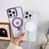 Чехол Screen Geeks Luxury Apple iPhone 15 Pro [Transparent]