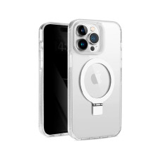 Husa Screen Geeks Luxury Apple iPhone 14 Pro [Transparent]