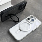 Чехол Screen Geeks Luxury Apple iPhone 14 Pro [Transparent]