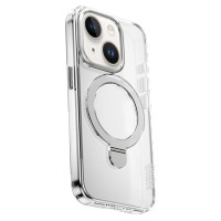 Чехол Screen Geeks Luxury Apple iPhone 14 [Transparent]