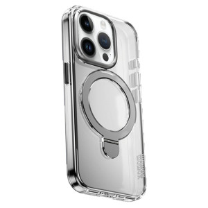 Husa Screen Geeks Luxury Apple iPhone 15 Plus [Black]