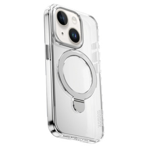 Husa Screen Geeks Luxury Apple iPhone 15 Plus [Transparent]