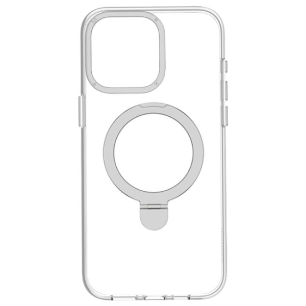 Husa Screen Geeks Luxury Apple iPhone 15 Plus [Transparent]